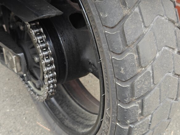 2010 Yamaha TDM900, чёрный, 560000 рублей - вид 5