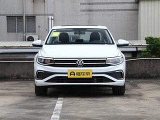 2025 Volkswagen Bora IV (China Market) Рестайлинг, белый, 1880000 рублей, вид 2