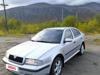 1999 Skoda Octavia I (A4), серебристый, 330000 рублей, вид 5