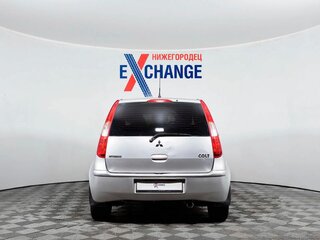 2008 Mitsubishi Colt VI (Z20/Z30), серебристый, 255000 рублей, вид 3