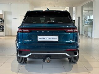2024 Geely Monjaro I, зелёный, 3170000 рублей, вид 5