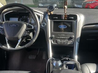2019 Ford Fusion (North America) II Рестайлинг, чёрный, 1350000 рублей, вид 3