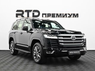 2026 Toyota Land Cruiser 300 Series, чёрный, 14800000 рублей, вид 3