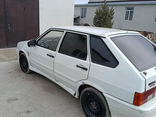 2011 Lada (ВАЗ) 2114, белый, 250000 рублей, вид 3