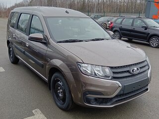 2026 Lada (ВАЗ) Largus I Рестайлинг, коричневый, 1707000 рублей, вид 4