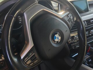 2015 BMW X5 30d III (F15), чёрный, 2960000 рублей, вид 3