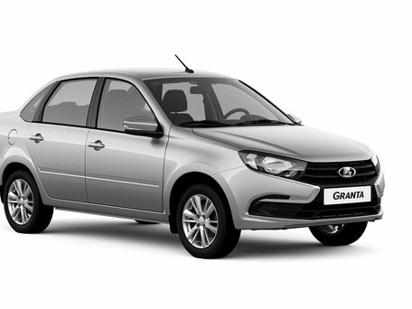 Lada (ВАЗ) Granta I Рестайлинг