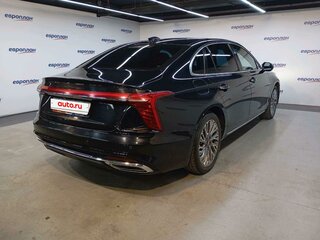 2023 Hongqi H5 II, чёрный, 2004000 рублей, вид 3