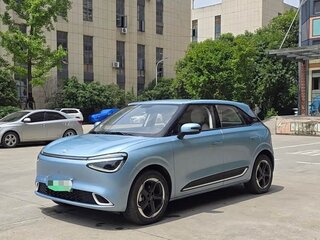 2025 Dongfeng Nammi 01 42.3 kWh, голубой, 1150000 рублей, вид 3