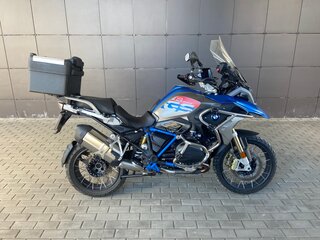 2018 BMW R 1200 GS, синий, 1650000 рублей, вид 2