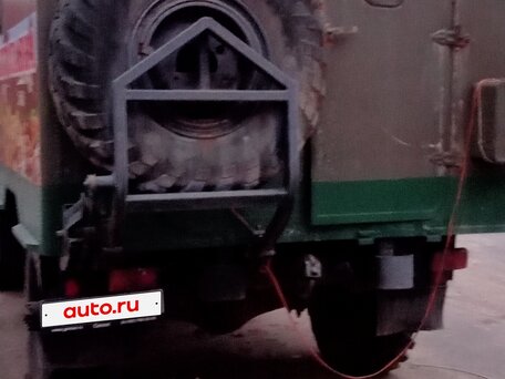 1980 ГАЗ 66, зелёный, 800000 рублей, вид 4