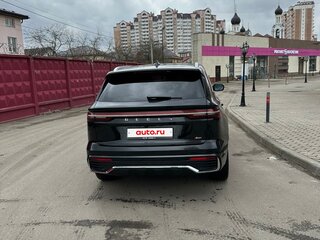 2024 Geely Xingyue L I, чёрный, 3250000 рублей, вид 5