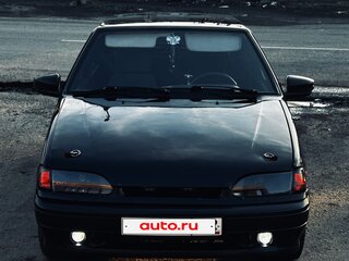 2010 Lada (ВАЗ) 2114, зелёный, 220000 рублей, вид 1