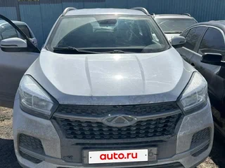 Chery Tiggo 4 I Рестайлинг