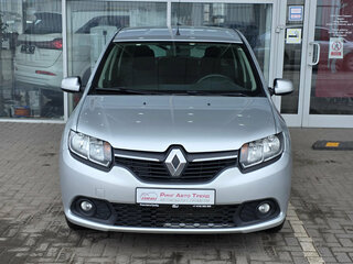 2018 Renault Sandero II, серебристый, 829000 рублей, вид 3
