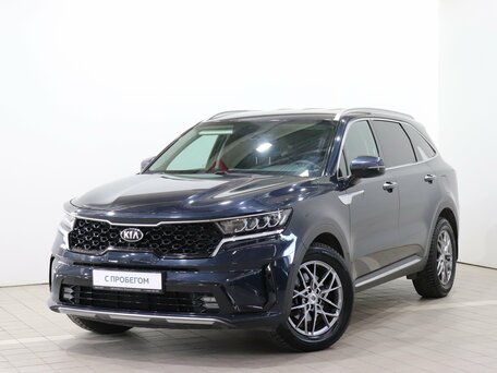 Kia Sorento IV