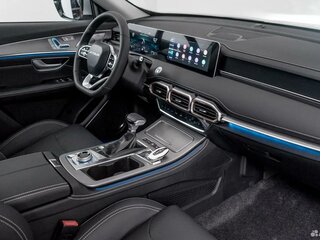 2026 Jetour X70+ I Рестайлинг, серый, 3099000 рублей, вид 5