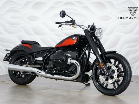 2024 BMW R 18, чёрный, 1749000 рублей, вид 5