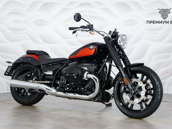 2024 BMW R 18, чёрный, 1749000 рублей - вид 4