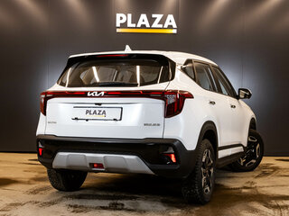 2025 Kia Seltos I Рестайлинг, белый, 2869000 рублей, вид 3
