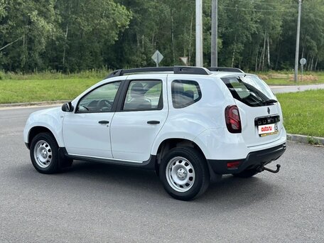 2020 Renault Duster I Рестайлинг, белый, 1100000 рублей, вид 5