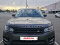 2017 Land Rover Range Rover Sport II, серый, 3239000 рублей