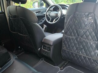 2025 Haval Jolion I Рестайлинг, белый, 1950000 рублей, вид 4