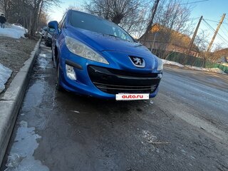 2010 Peugeot 308 I, синий, 300000 рублей, вид 4