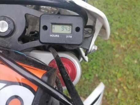 2023 Kayo K1 250 MX, красный, 125000 рублей, вид 5