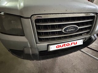 2008 Ford Ranger II, серый, 600000 рублей, вид 1