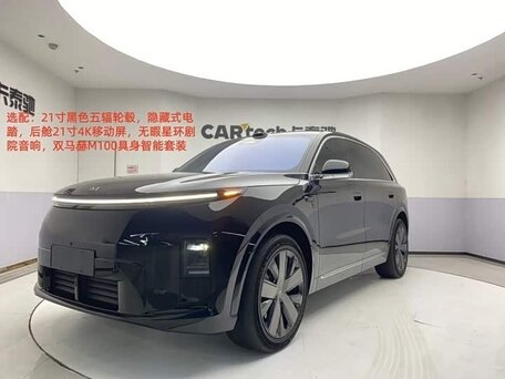 Li Auto (Lixiang) L8 I Рестайлинг