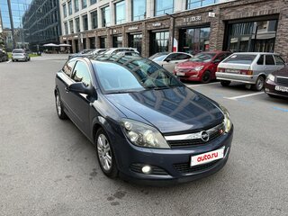 2010 Opel Astra GTC H Рестайлинг, синий, 570000 рублей, вид 1