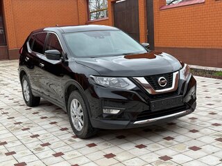 2021 Nissan X-Trail III Рестайлинг, чёрный, 1650000 рублей, вид 3