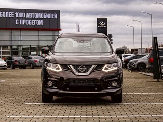 2018 Nissan X-Trail III, зелёный, 1525000 рублей, вид 2