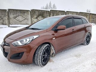 2012 Hyundai i30 II, коричневый, 950000 рублей, вид 1