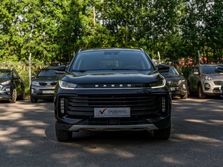 2023 Exeed TXL I Рестайлинг, фиолетовый, 2231000 рублей, вид 3