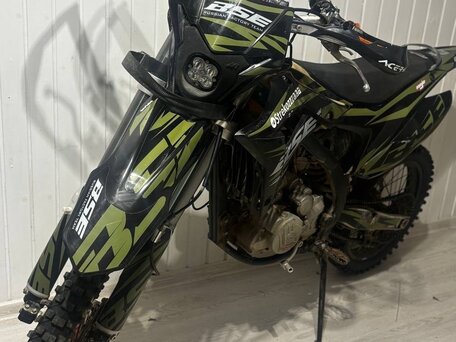 2022 BSE Z7, чёрный, 165000 рублей, вид 1