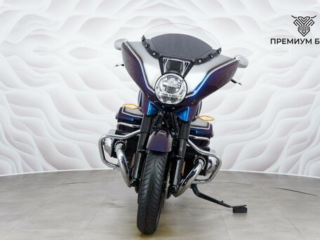 2022 BMW R 18 B, фиолетовый, 1599000 рублей, вид 4
