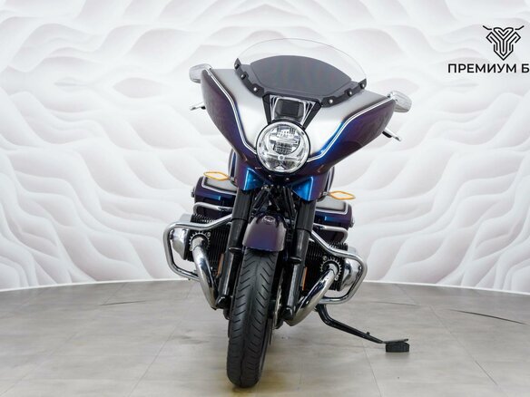 2022 BMW R 18 B, фиолетовый, 1599000 рублей - вид 3