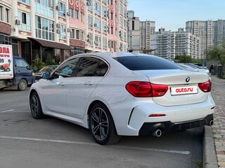 2021 BMW 1 серии 120i III (F52) Рестайлинг, белый, 2400000 рублей, вид 5