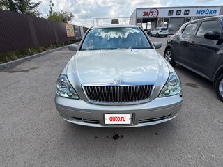 2002 Toyota Brevis I, серый, 910000 рублей, вид 1