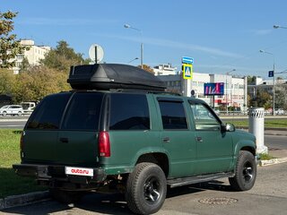 1995 Chevrolet Tahoe I, зелёный, 850000 рублей, вид 3
