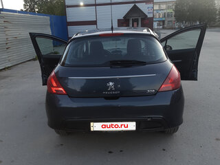 2011 Peugeot 308 I, синий, 630000 рублей, вид 2