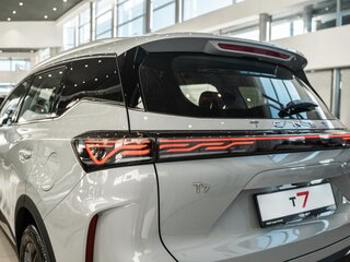 2026 Tenet T7, серый, 2910600 рублей, вид 5