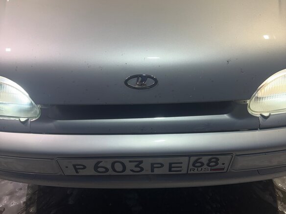 2008 Lada (ВАЗ) 2115, серебристый, 150000 рублей - вид 18