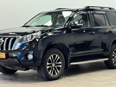 Toyota Land Cruiser Prado 150 Series Рестайлинг 1