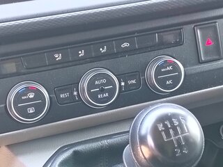 2021 Volkswagen Caravelle Long T6 Рестайлинг, белый, 3900000 рублей, вид 5