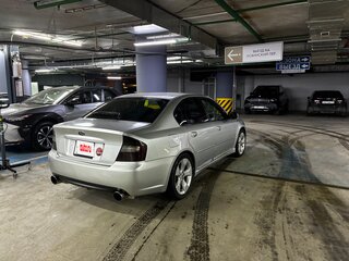 2004 Subaru Legacy IV, серебристый, 850000 рублей, вид 3