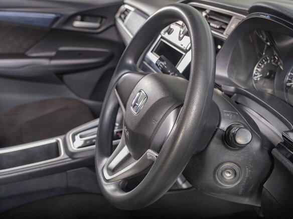 2016 Honda Shuttle II, белый - вид 12
