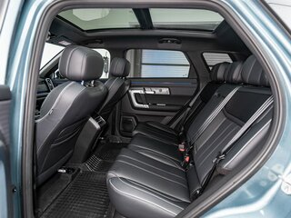 2025 Jaecoo J7 I Рестайлинг, серый, 3349000 рублей, вид 5